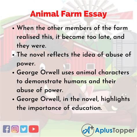 Why Should I Read Animal Farm